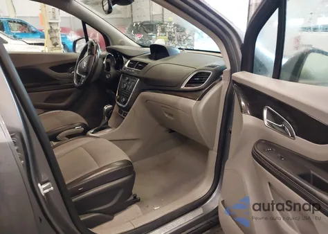 2014 Buick Encore Convenience from USA, damaged, VIN KL4CJFSB8EB681381